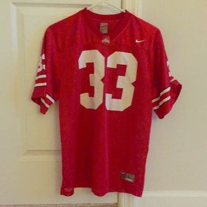 Ohio State Jersey